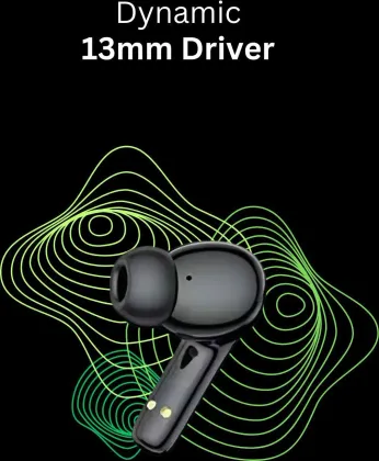 Zusix AuraPods 245 True Wireless Earbuds