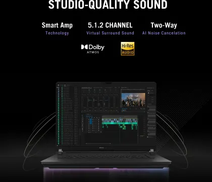 Asus ROG Strix SCAR 16 (2025) G635LX-RW158WS Gaming Laptop (Intel Core Ultra 9 Processor 275HX/ 32GB/ 2TB SSD/ Win11 Home/ RTX 5090 24 GB Graphics)