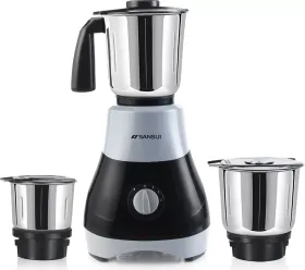 Sansui ProHome Melange 500 W Mixer Grinder (3 Jars)