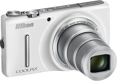 Nikon Coolpix S9400 Advance Point and Shoot