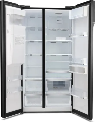 Voltas Beko RSB655GBRF 634 Litres Side-by-Side Refrigerator