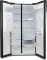 Voltas Beko RSB655GBRF 634 Litres Side-by-Side Refrigerator