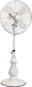 Luxaire LUX 4026 450 mm 4 Blade Pedestal Fan