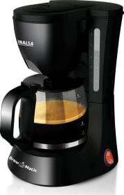 Inalsa Brewmatic 0.6L Coffee Maker