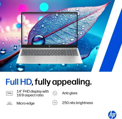 HP 15-fc0761AU Laptop (AMD Ryzen 7 7730U/ 16GB/ 512GB SSD/ Win11 Home)