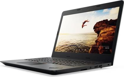 Lenovo Thinkpad E470 (20H1A018IG) Laptop (7th Gen Ci5/ 4GB/ 1TB/ Win10)