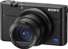 Sony CyberShot RX100 V Point & Shoot Camera