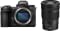 Nikon Z7 II 45.7 MP Mirrorless Camera With 24-120mm
