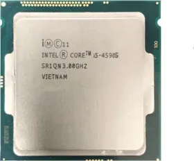 Intel Core i5-4590S 4th Gen Desktop Processor