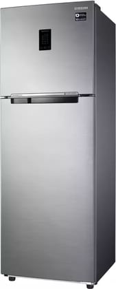 Samsung RT37M5518S8 345 L 3-Star Double Door Refrigerator