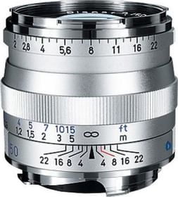 ZEISS Planar T* ZM 50mm F/2 Lens