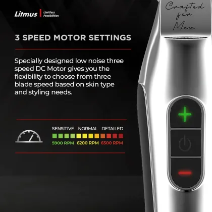 Litmus Precision PT-202 Trimmer
