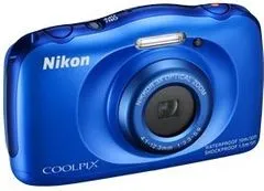 Nikon Coolpix S33 Point & Shoot