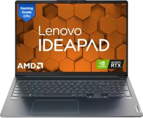 Lenovo IdeaPad 5 Pro 82SN00F0IN Gaming Laptop (AMD Ryzen 7 6800HS/ 16GB/ 512GB SSD/ Win11 Home/ 4GB Graph)
