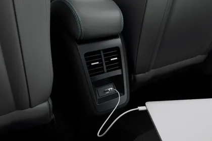 Tata Nexon EV Empowered Plus LR Dark
