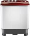 Midea MWMSA065AZ1 6.5 kg Semi Automatic Top Load Washing Machine