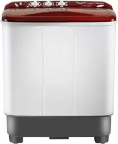 Midea MWMSA065AZ1 6.5 kg Semi Automatic Top Load Washing Machine