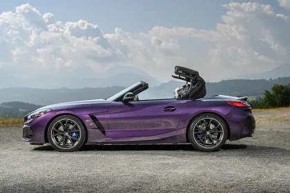 BMW Z4 M40i Pure Impulse