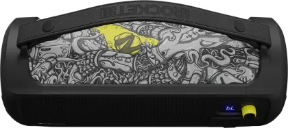 Zebronics X Santanu Zeb-Rocket 500 20W Bluetooth Speaker