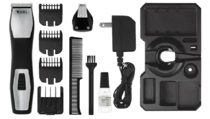 Wahl Pro Smart Trim Rechargeable 9855-424 Trimmer For Men