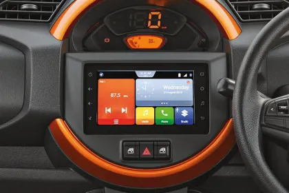 Maruti Suzuki S-Presso VXI Plus (O) AMT