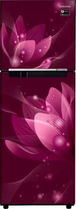 Samsung RT28R3053R8/HL 253 L 3-Star Frost Free Double Door Refrigerator