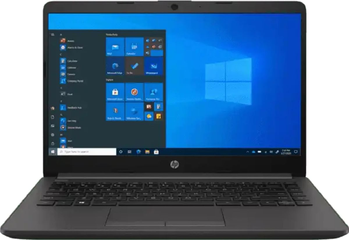 top hp laptops under 40000