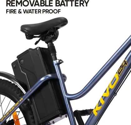 Motovolt Kivo 24 Smart Plus (Normal Range)
