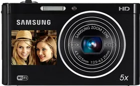 Samsung DV300F Point & Shoot