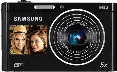 Samsung DV300F Point & Shoot