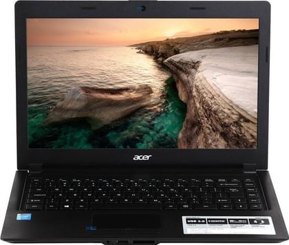 Acer Aspire One Z1402 (UN.G80SI.013) Laptop (5th Gen Ci3/ 4GB/ 500GB/ Linux)