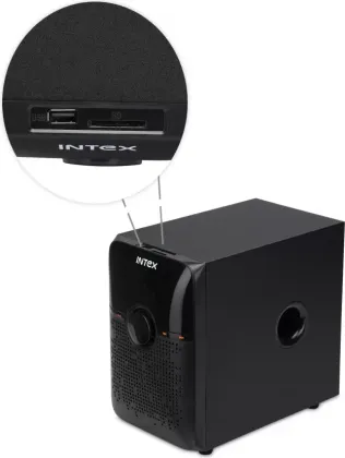 Intex IT 213 40 W Bluetooth Speaker
