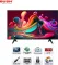 Bush BH43S Y PRO 43 inch Full HD Smart LED TV