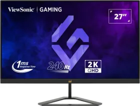 ViewSonic VX2758A-2K-PRO-3 27 inch Quad HD Gaming Monitor