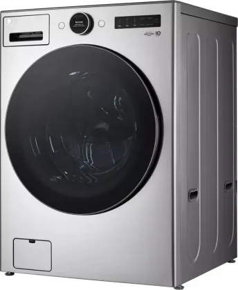 LG WM5500HVA 4.5 cu ft Fully Automatic Front Load Washer only