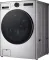 LG WM5500HVA 4.5 cu ft Fully Automatic Front Load Washer only