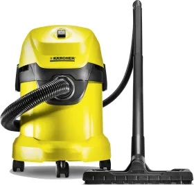 Karcher WD3 V 17/4/20 Wet & Dry Vacuum Cleaner