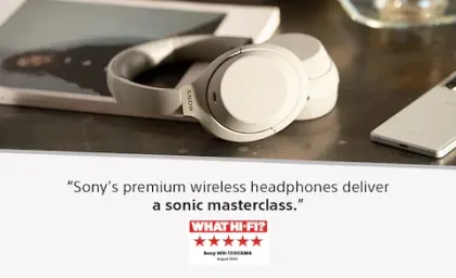 Sony WH-1000XM4 Wireless Headphones