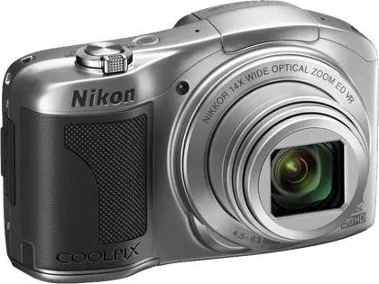 Nikon Coolpix L610 Point & Shoot