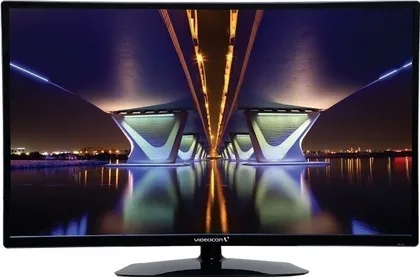 Videocon VKC24HH 60cm (24) LED TV (HD Ready)