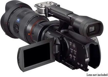 Sony NEX-VG900E Full Frame Interchangeable Lens Camcorder (Body Only)