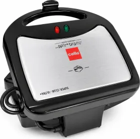 Cello Super Club Ultra Plus 750W Toast Sandwich Maker