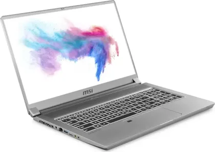 MSI Creator 17 A10SFS-685IN Gaming Laptop (10th Gen Core i7/ 32GB/ 1TB SSD/ Win 10 Home/ 8GB Graph)
