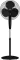 Orient Electric Stand 81 400 mm 3 Blade Pedestal Fan