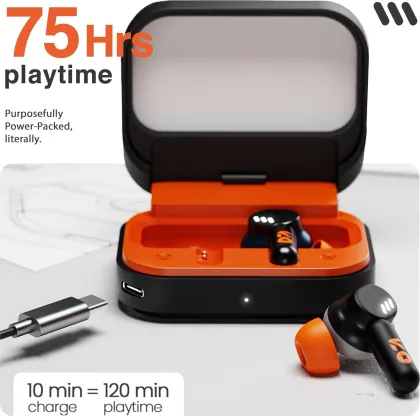 GoBoult Tenet True Wireless Earbuds