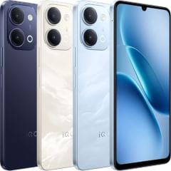 iQOO Z11i vs iQOO Z11 Lite