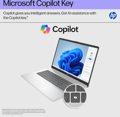 HP 17-cp2199nr Laptop (AMD Ryzen 5 7520U/ 16GB/ 512GB SSD/ Win 11)