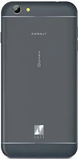 iBall Cobalt Oomph 4.7D