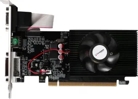 Consistent NVIDIA GeForce GT 220 1 GB DDR3 Graphics Card