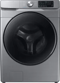 Samsung WF45R6100AP 4.5 cu ft Fully Automatic Front Load Washer only